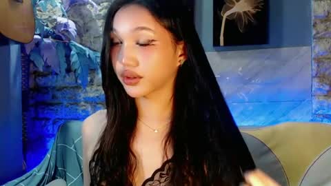 Snapshot of nami_kisser chatting on 06/26/26, 06:18 Nami online show from 06/26/26, 06:18