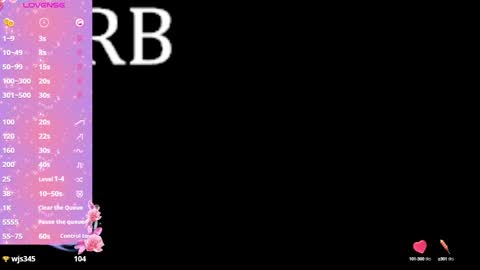 nami_sam online show from 12/07/24, 05:31