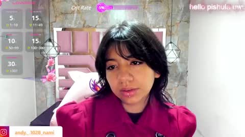 nami_usagi online show from 02/01/25, 11:10