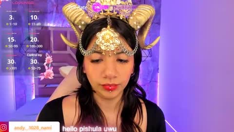 nami_usagi online show from 02/04/25, 02:43