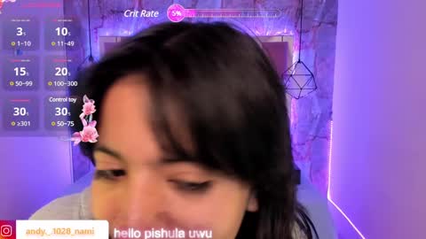 nami_usagi online show from 02/16/25, 02:00