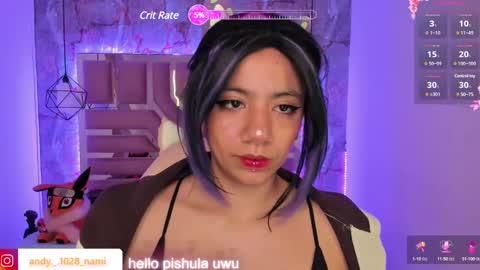 nami_usagi online show from 02/25/25, 05:15