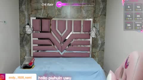 nami_usagi online show from 02/27/25, 11:10