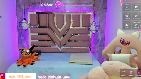 nami_usagi online show from 02/28/25, 11:14