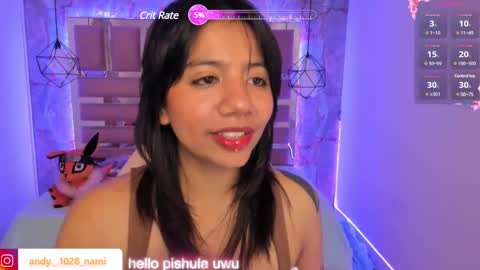 nami_usagi online show from 03/05/25, 02:56