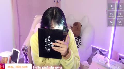 nami_usagi online show from 09/12/25, 03:45