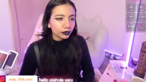 nami_usagi online show from 09/25/25, 04:32