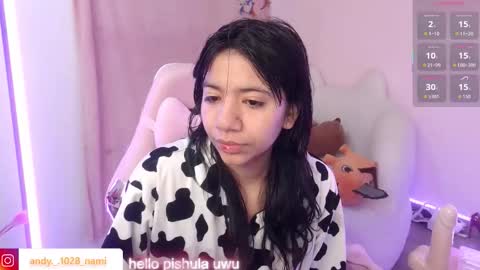 nami_usagi online show from 10/07/25, 08:22