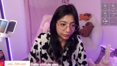 nami_usagi online show from 10/08/25, 10:35