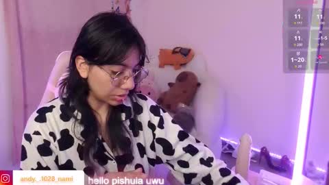 nami_usagi online show from 10/09/25, 12:03