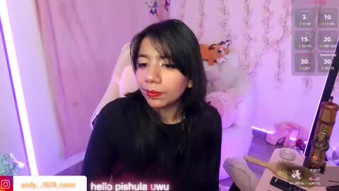 nami_usagi online show from 11/24/25, 06:40