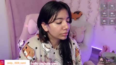 Snapshot of nami_usagi chatting on 12/18/25, 01:39 nami_usagi online show from 12/18/25, 01:39