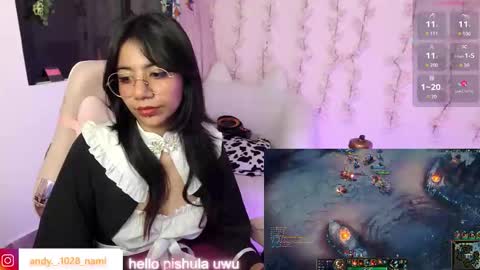 Snapshot of nami_usagi chatting on 01/05/26, 05:27 nami_usagi online show from 01/05/26, 05:27