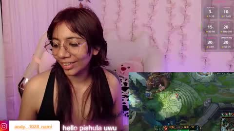 Snapshot of nami_usagi chatting on 02/12/26, 04:57 nami_usagi online show from 02/12/26, 04:57