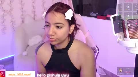 Snapshot of nami_usagi chatting on 02/22/26, 06:39 nami_usagi online show from 02/22/26, 06:39