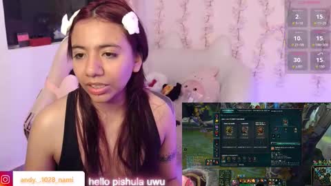 Snapshot of nami_usagi chatting on 02/25/26, 05:55 nami_usagi online show from 02/25/26, 05:55