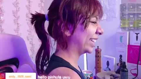 Snapshot of nami_usagi chatting on 03/02/26, 12:34 nami_usagi online show from 03/02/26, 12:34