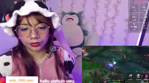 Snapshot of nami_usagi chatting on 03/07/26, 10:29 nami_usagi online show from 03/07/26, 10:29