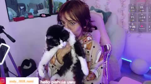 Snapshot of nami_usagi chatting on 03/21/26, 02:31 nami_usagi online show from 03/21/26, 02:31