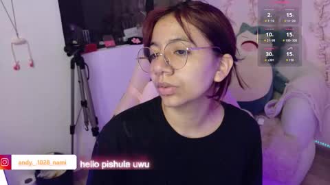 Snapshot of nami_usagi chatting on 03/23/26, 12:31 nami_usagi online show from 03/23/26, 12:31