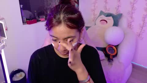 Snapshot of nami_usagi chatting on 03/24/26, 03:17 nami_usagi online show from 03/24/26, 03:17