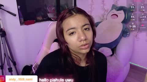 Snapshot of nami_usagi chatting on 03/30/26, 04:52 nami_usagi online show from 03/30/26, 04:52