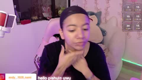 Snapshot of nami_usagi chatting on 03/31/26, 02:50 nami_usagi online show from 03/31/26, 02:50