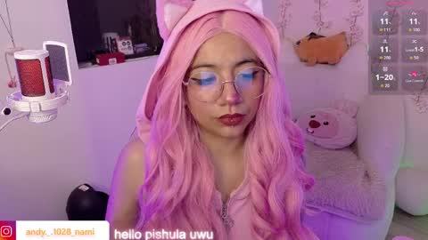 Snapshot of nami_usagi chatting on 04/07/26, 05:13 nami_usagi online show from 04/07/26, 05:13