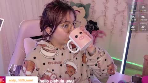 nami_usagi online show from 05/21/26, 05:09