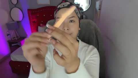 namiko_park online show from 02/10/25, 04:36