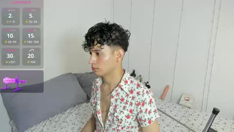 Namir  online show from 09/21/25, 04:14