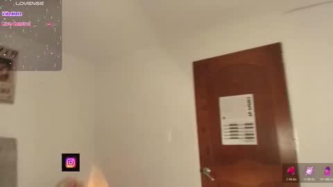 Snapshot of namithompson chatting on 03/21/26, 03:44 NamiThompson online show from 03/21/26, 03:44