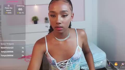 Snapshot of namoismith chatting on 12/21/24, 10:39 Namoi Smith online show from 12/21/24, 10:39