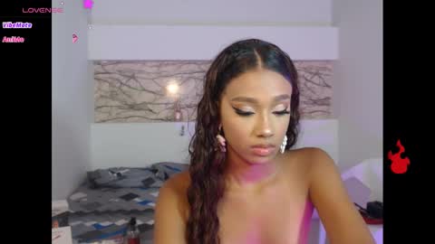 Snapshot of namoismith chatting on 03/09/25, 08:18 Namoi Smith online show from 03/09/25, 08:18