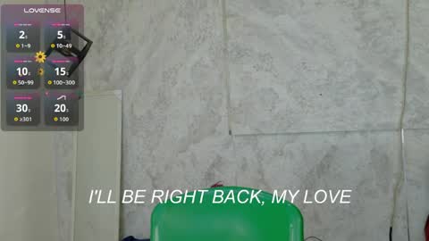 nana_021 online show from 04/11/26, 07:45