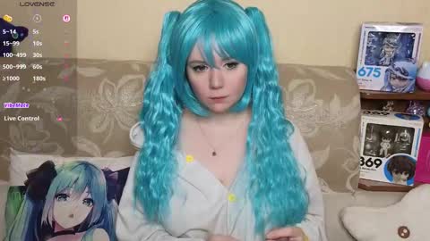 Snapshot of nanachi_slime chatting on 02/21/26, 11:06 Nana online show from 02/21/26, 11:06