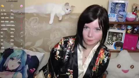 Snapshot of nanachi_slime chatting on 03/01/26, 12:34 Nana online show from 03/01/26, 12:34