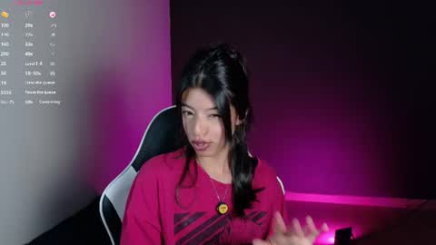 Snapshot of nanakodollx chatting on 07/13/26, 09:50 Nana Natalia online show from 07/13/26, 09:50
