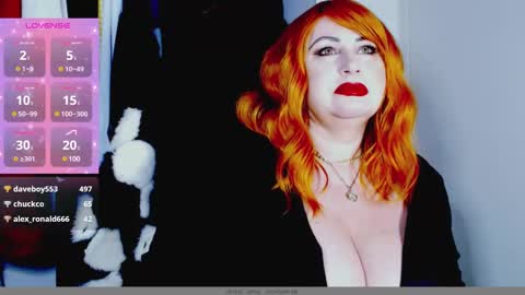 NanaLaGloss online show from 02/06/25, 01:10