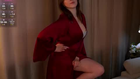 Snapshot of nanalindner chatting on 07/05/26, 06:31 Kiana online show from 07/05/26, 06:31