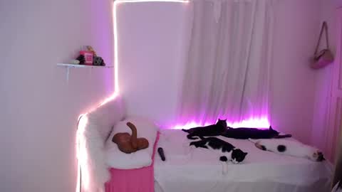 samantha online show from 09/17/25, 07:04