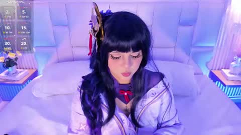 NanaOsaky online show from 06/19/26, 12:20