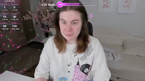 Snapshot of nancy_sun_ chatting on 03/13/26, 11:28 Nancy online show from 03/13/26, 11:28