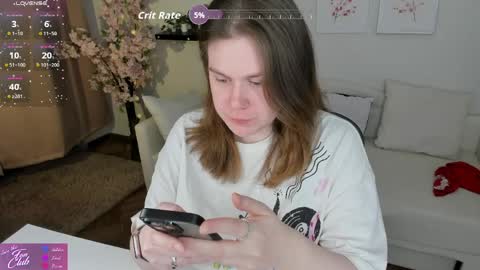 Snapshot of nancy_sun_ chatting on 04/17/26, 11:35 Nancy online show from 04/17/26, 11:35