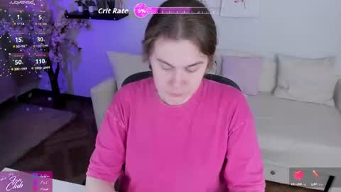 Snapshot of nancy_sun_ chatting on 06/17/26, 11:23 Nancy online show from 06/17/26, 11:23