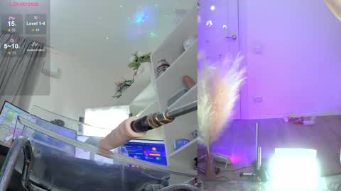 Snapshot of nancy_winter chatting on 11/17/25, 11:38 INSTAGRAM bekkercat online show from 11/17/25, 11:38