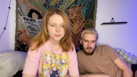 Snapshot of nancy_witch chatting on 01/31/25, 06:13 Nancy and Archi online show from 01/31/25, 06:13