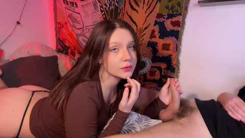 Snapshot of nancy_witch chatting on 09/13/25, 12:10 Nancy and Archi online show from 09/13/25, 12:10