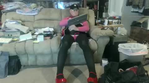 Snapshot of nancyboy_1 chatting on 10/24/25, 12:41 nancyboy_1 online show from 10/24/25, 12:41