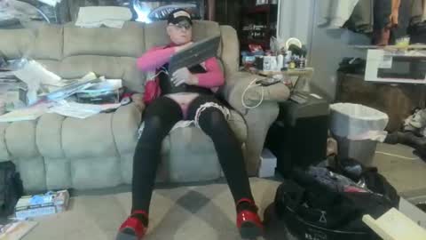 nancyboy_1 online show from 03/03/26, 08:04